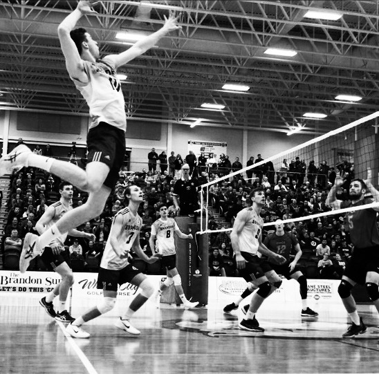 Camden Parker Boys Volleyball Combine – Oct 14, 2021 - Game On Live Studio