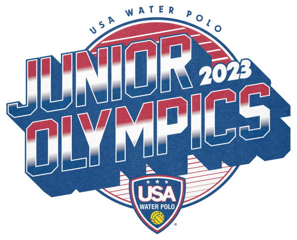 2023 USAWP Junior Olympics Session 1 July 15 18 2023 Game On Live   Junior Olympics Logo Full Color 600x485 