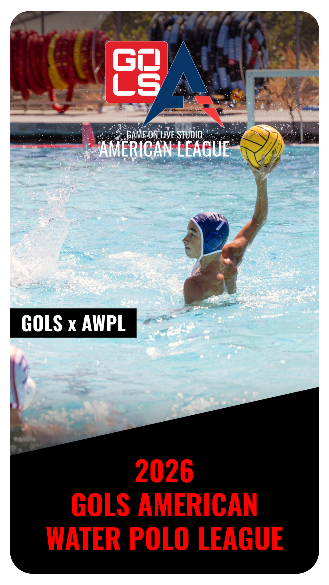 2026 GOLS American Water Polo League